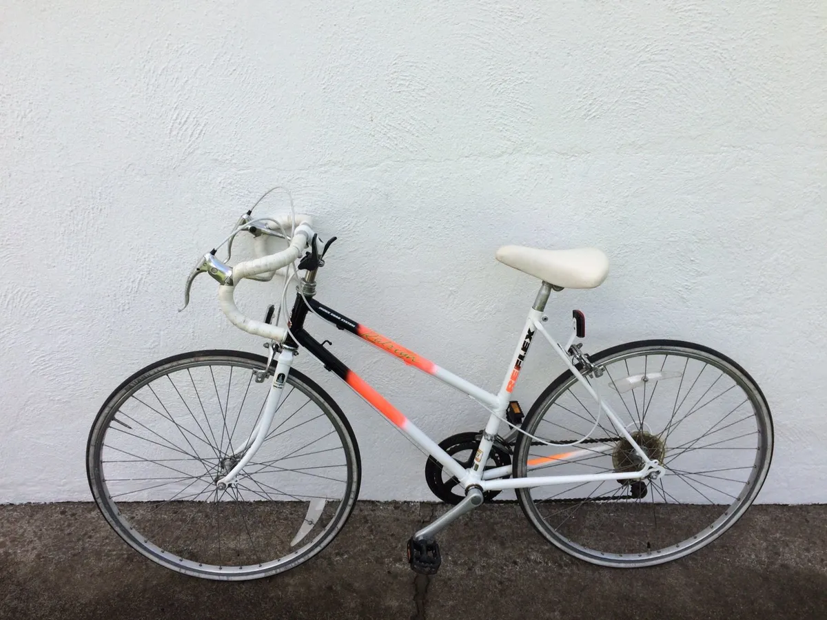 Raleigh Reflex Road Bicycle for Sale - Image 1