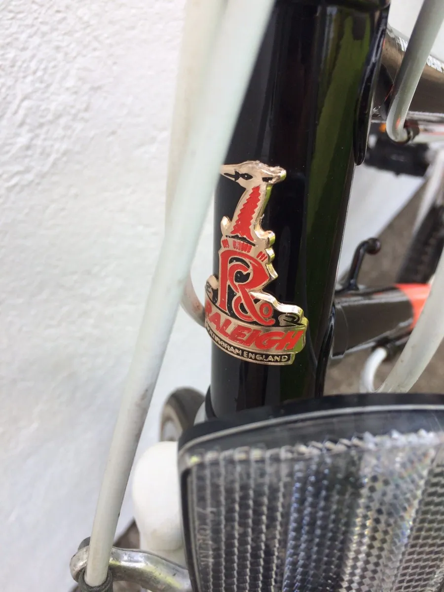 Raleigh Reflex Road Bicycle for Sale - Image 3