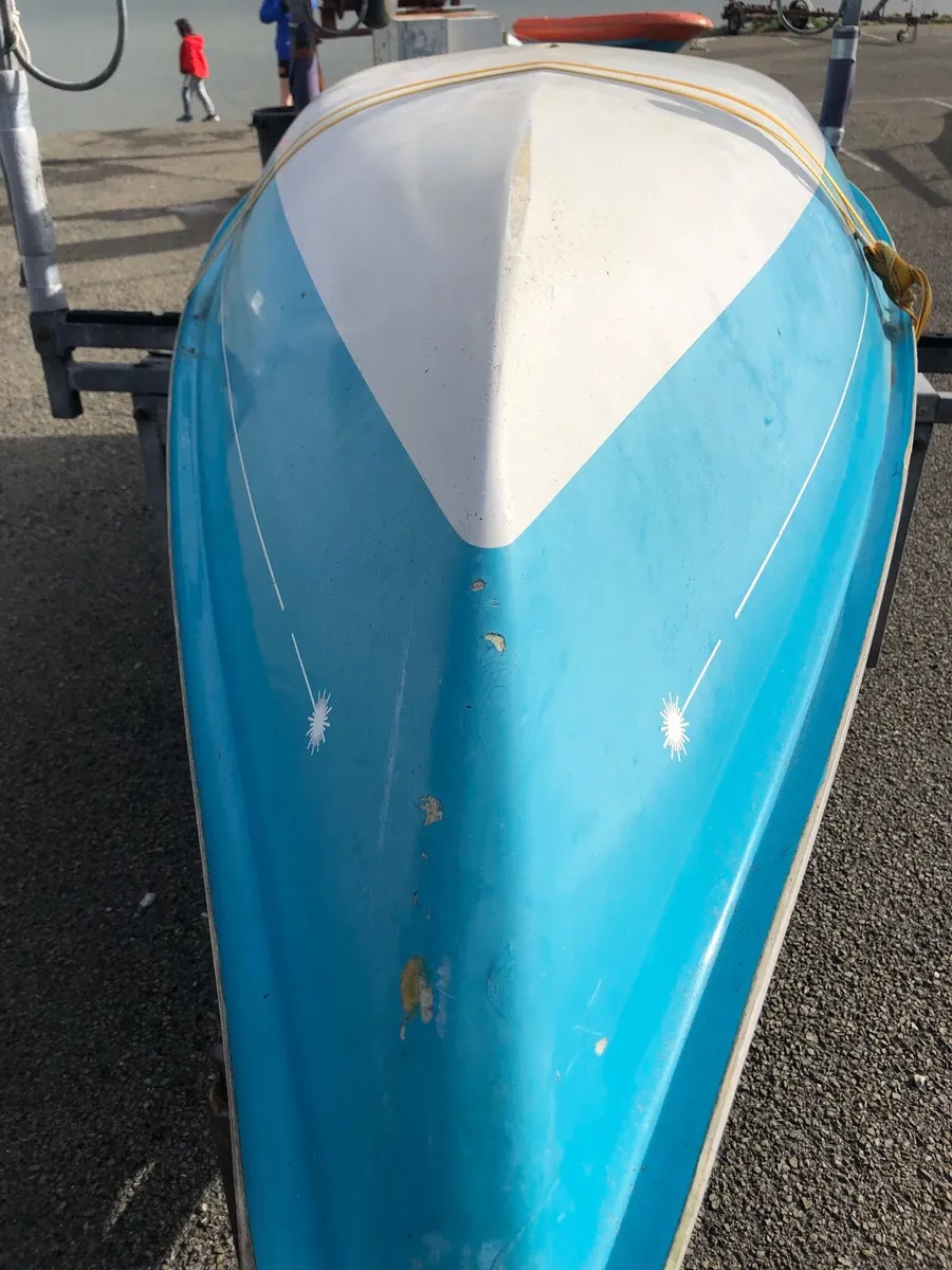 Laser dinghy - Image 4
