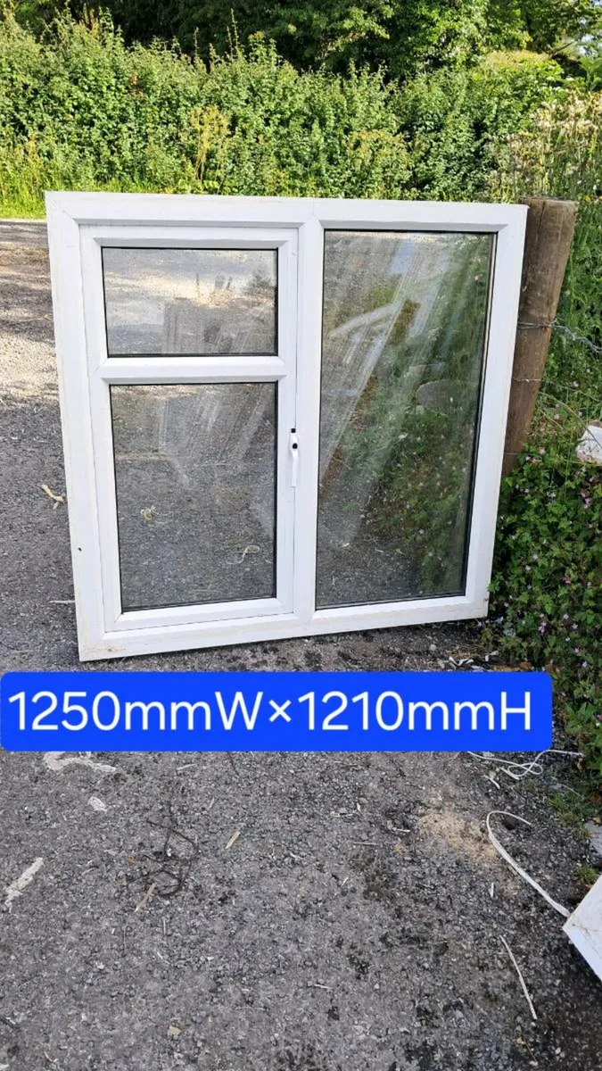 PVC WINDOW
