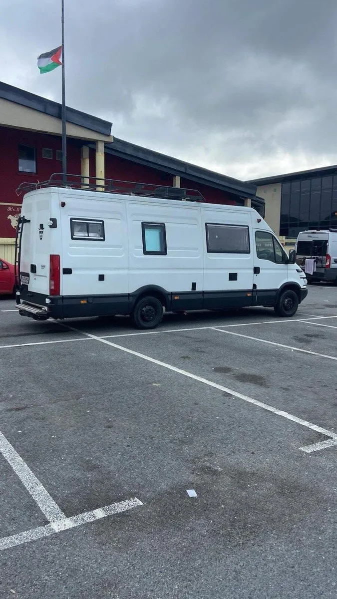 Iveco Daily campervan - Image 1