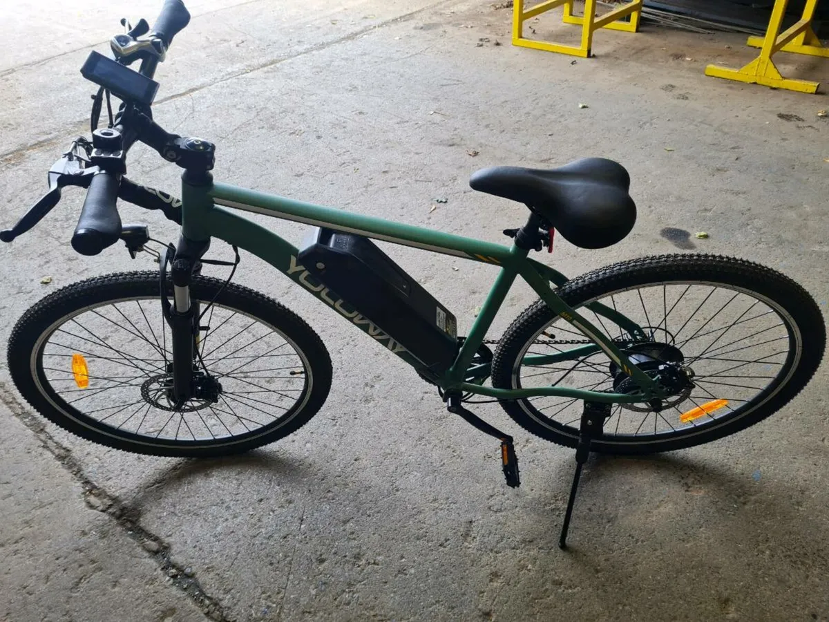 Electric bikes - Image 1