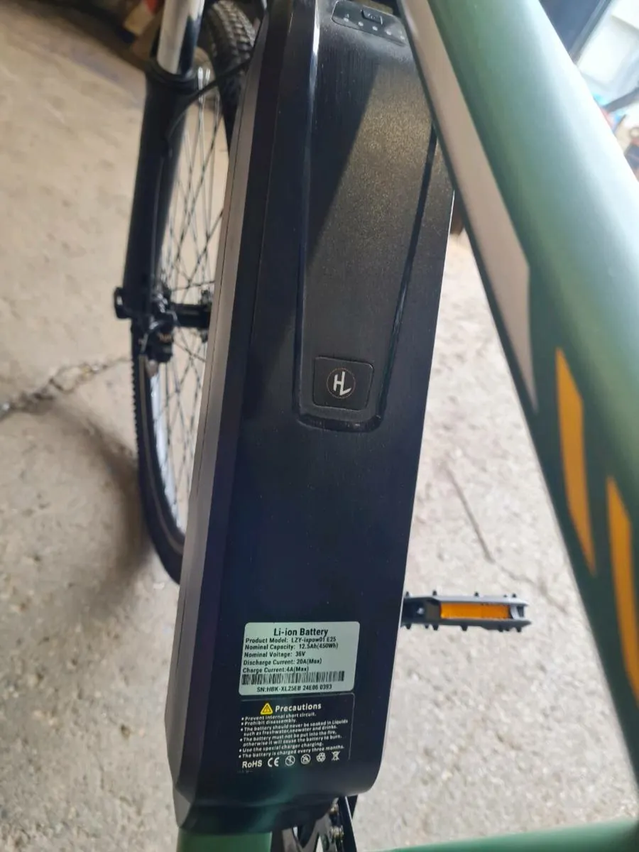 Electric bikes - Image 4