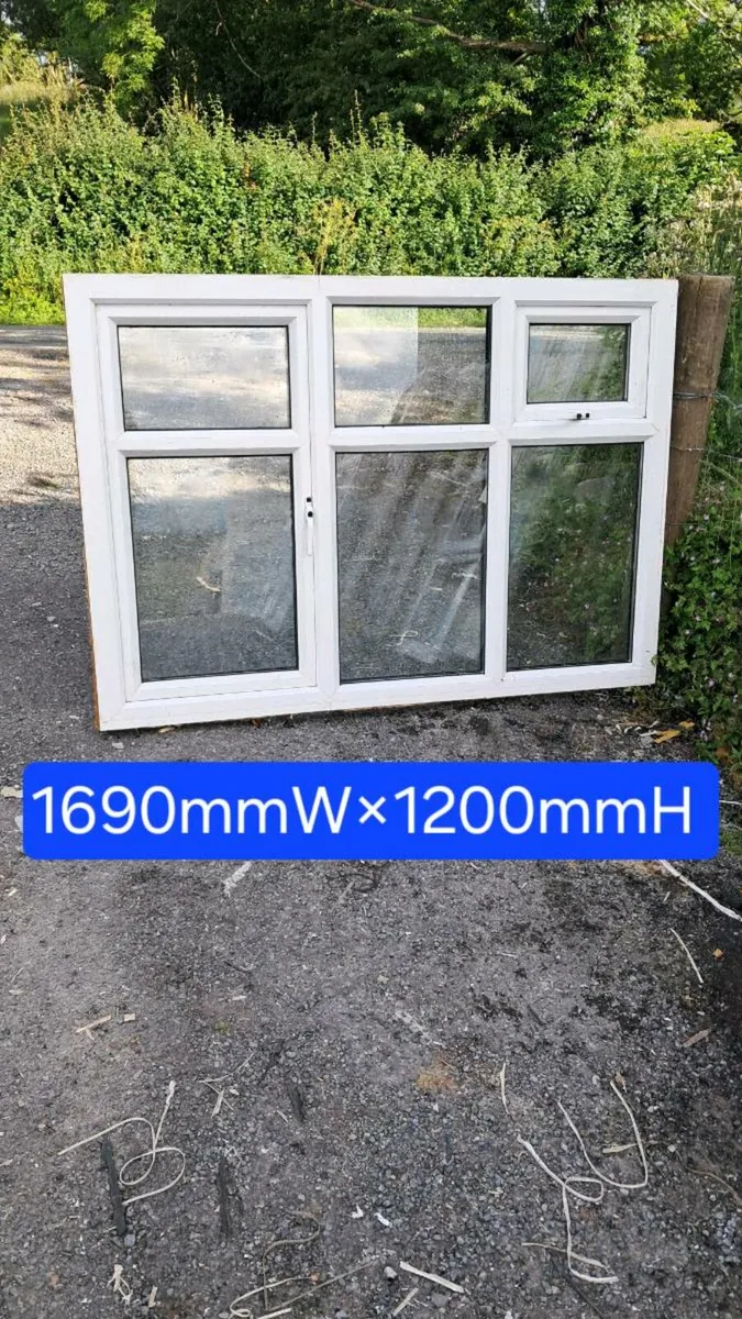PVC WINDOW