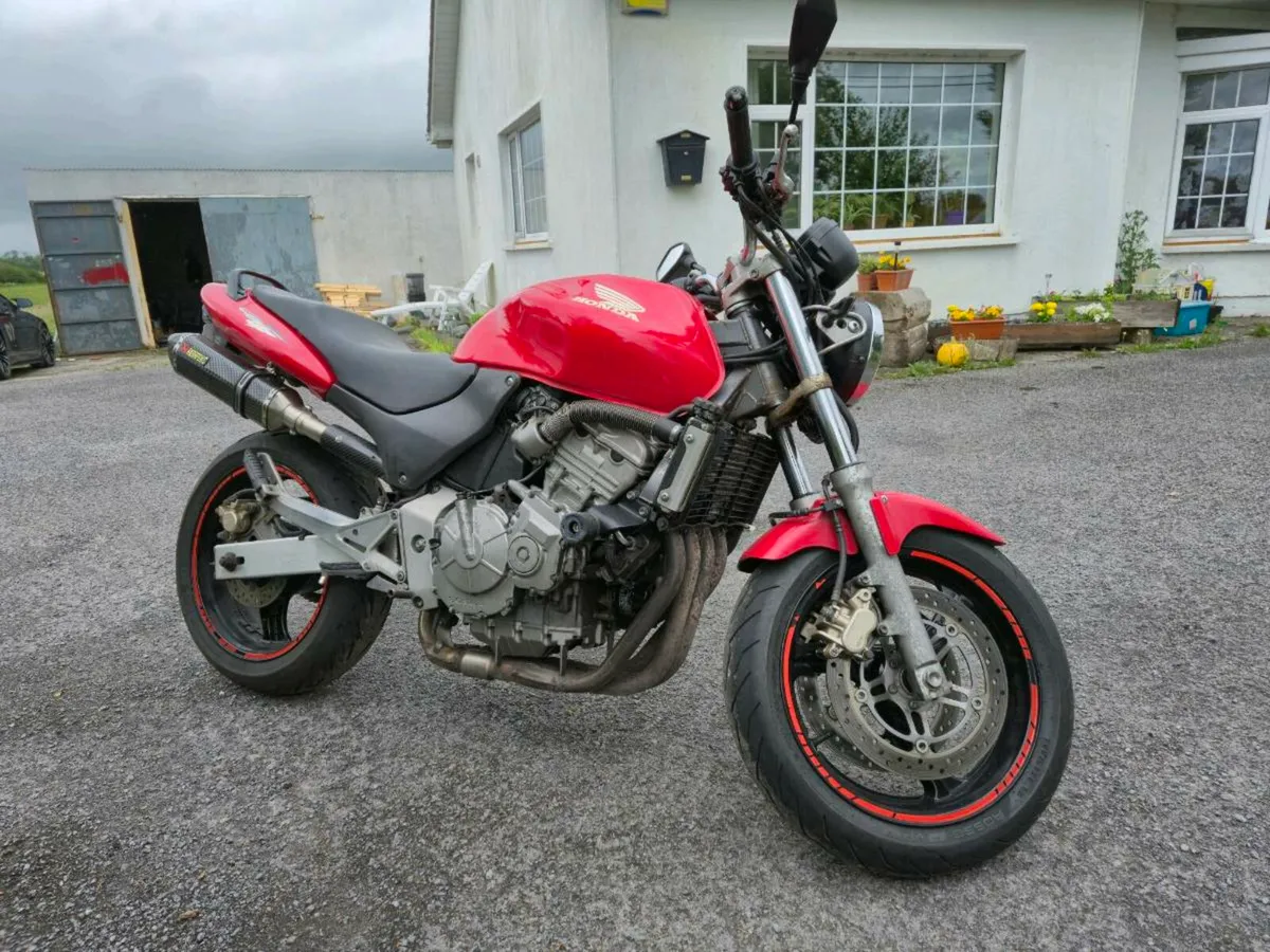Honda Hornet 600 - Image 1
