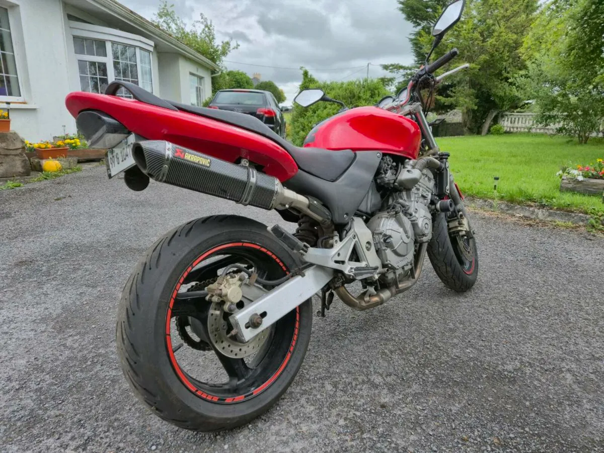 Honda Hornet 600 - Image 2