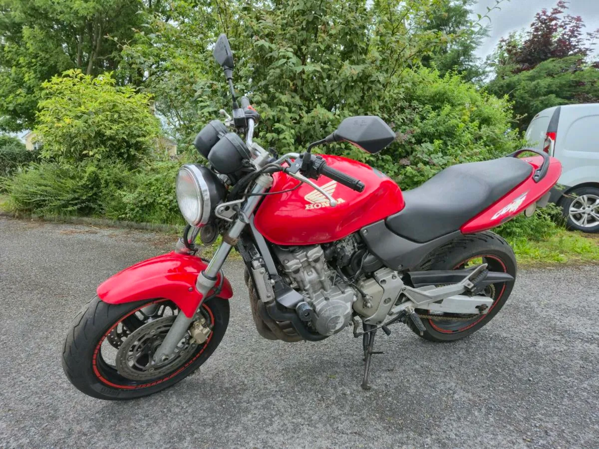 Honda Hornet 600 - Image 3