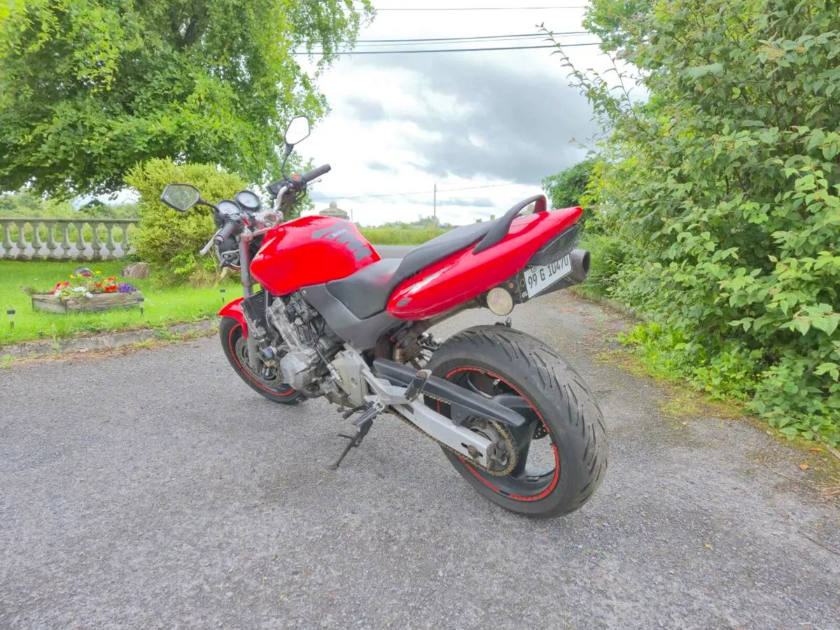 Honda Hornet 600 - Image 4