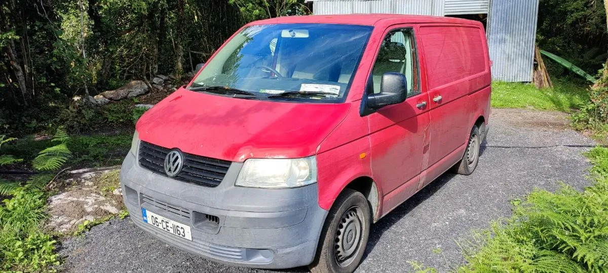 Vw transporter - Image 2
