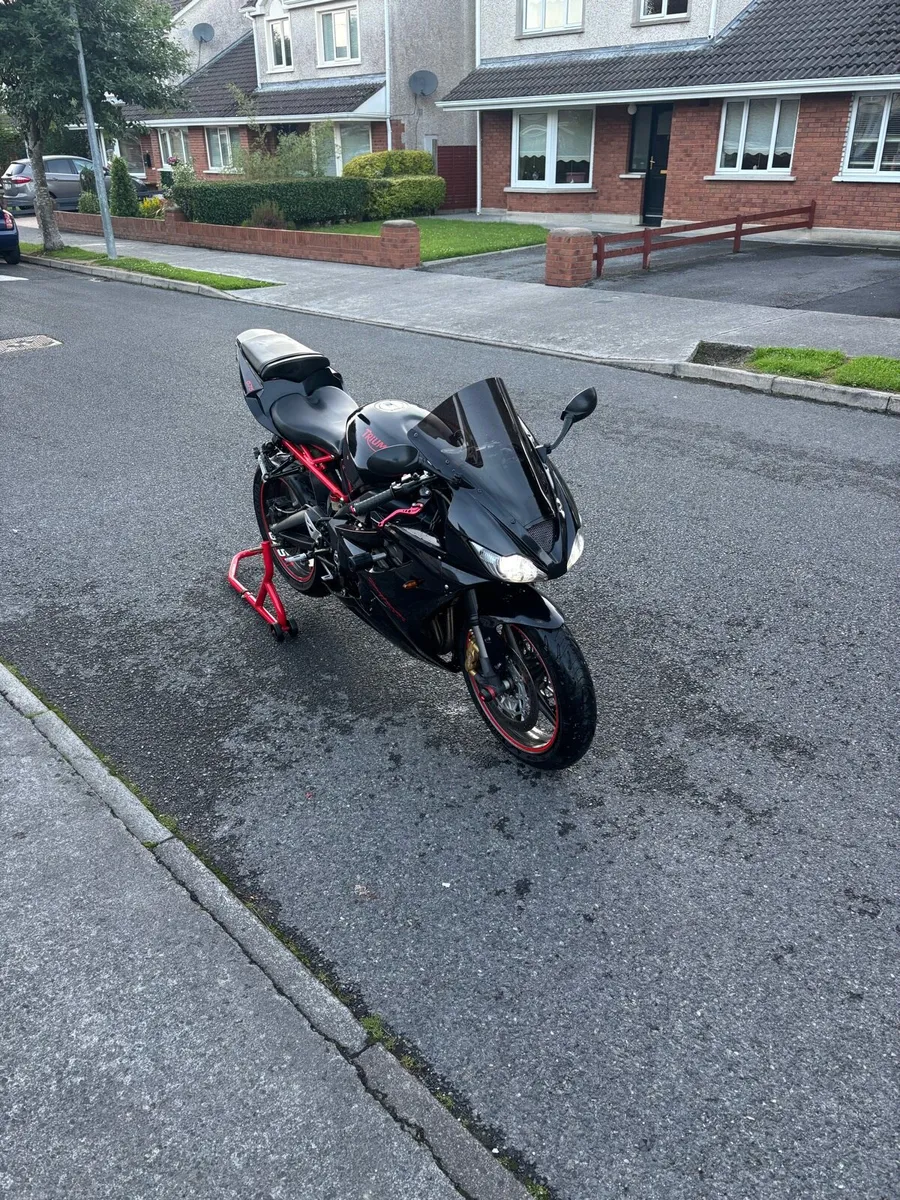 Triumph Daytona 675rr - Image 2