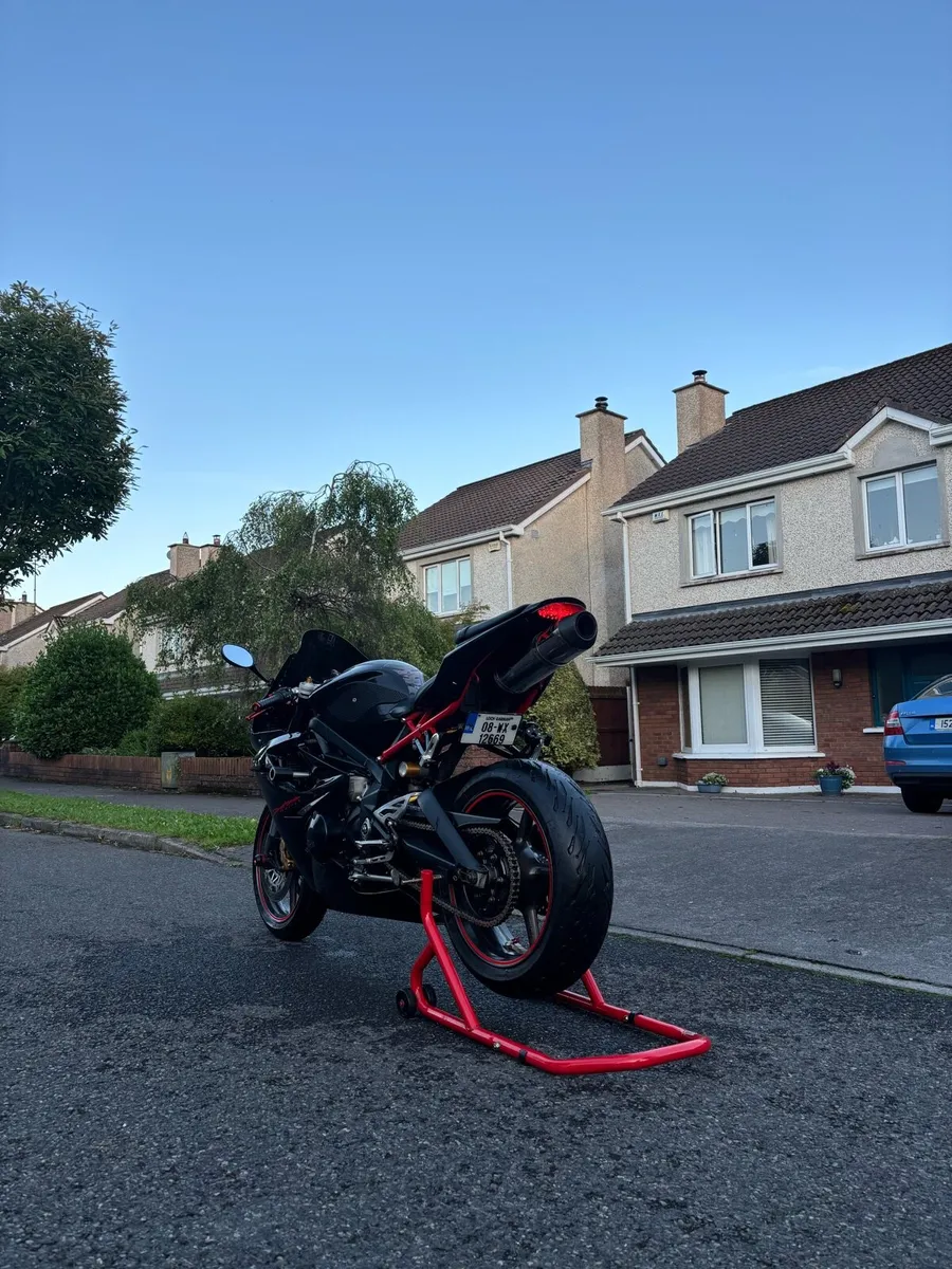 Triumph Daytona 675rr - Image 4