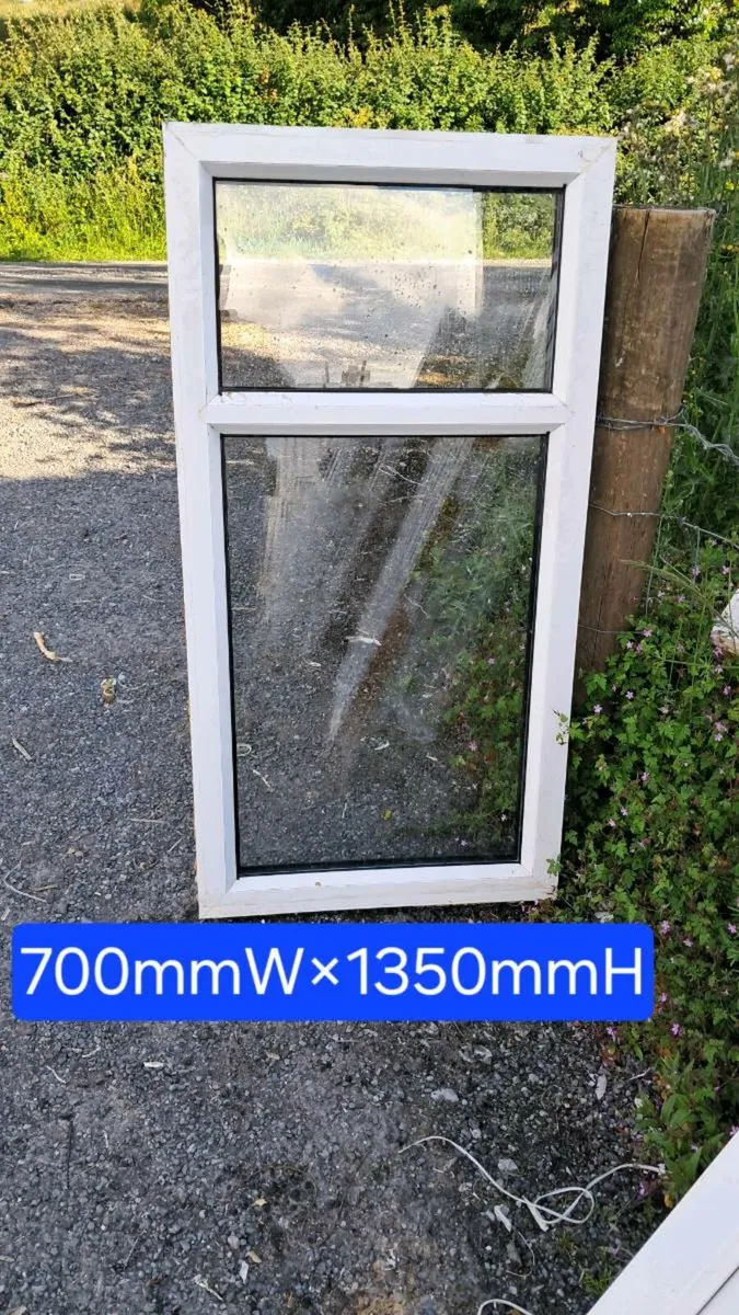 PVC WINDOW