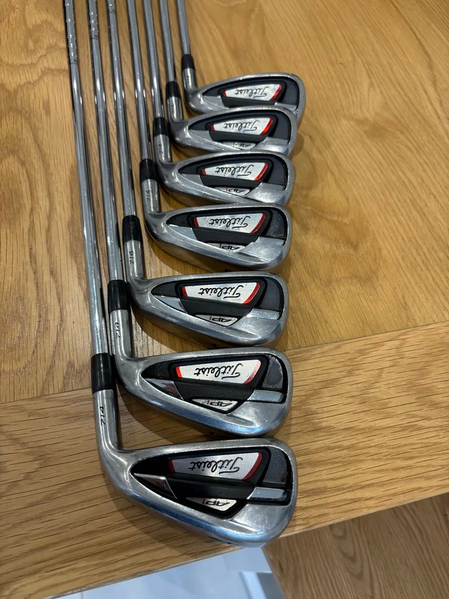 Titleist AP1 714 - Image 1