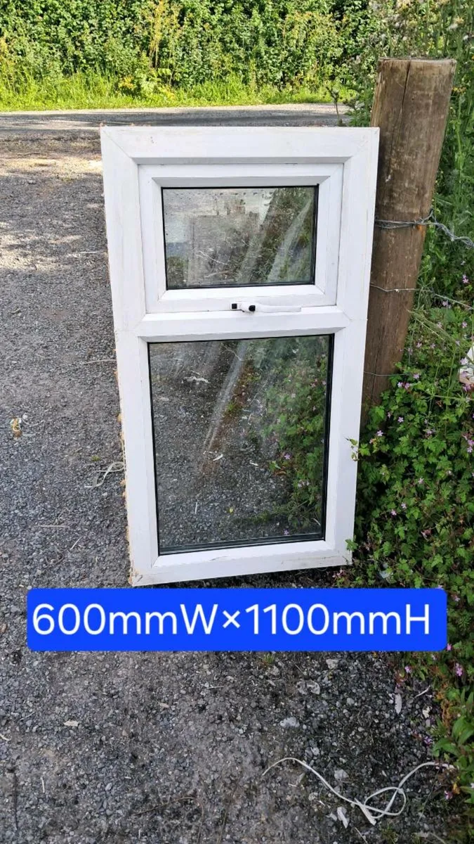 PVC WINDOW