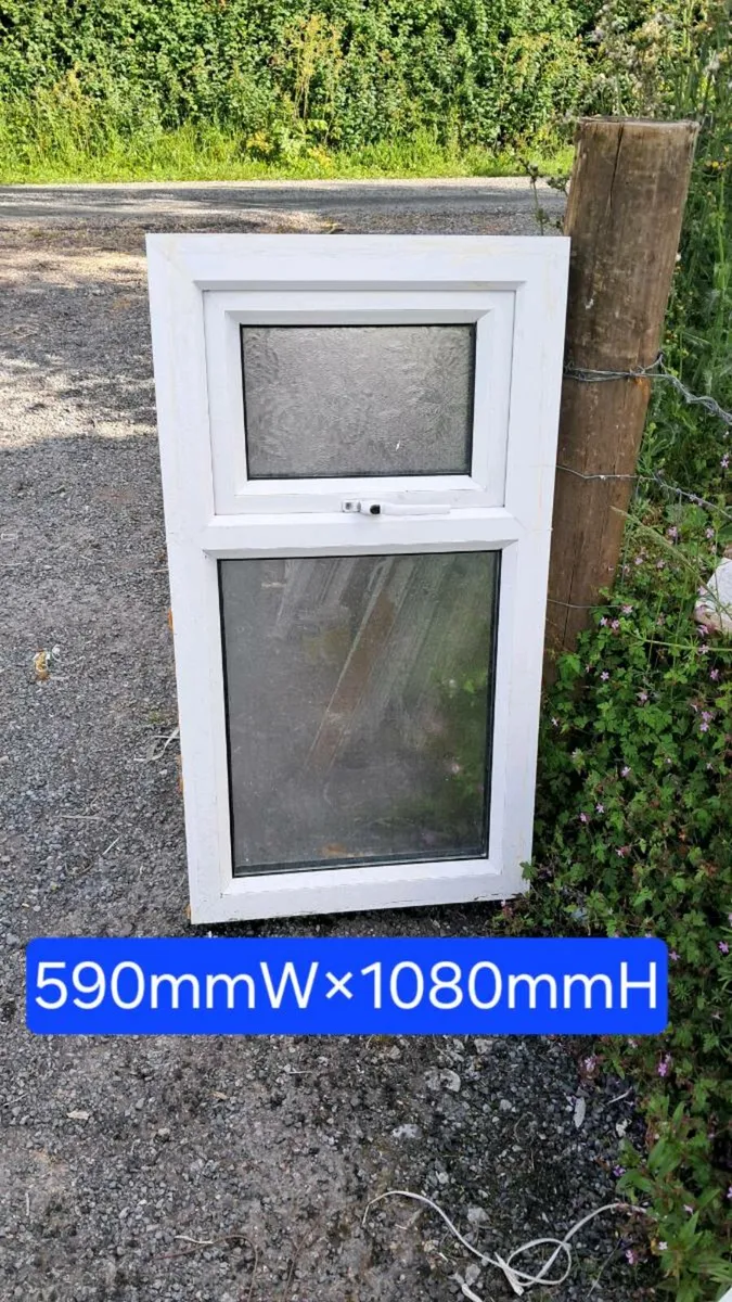 BATHROOM WINDOWS - Image 1