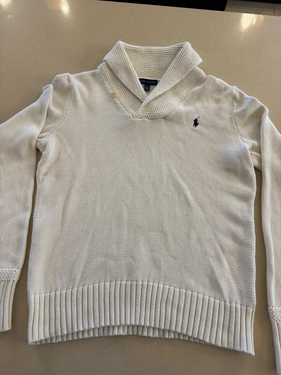Ralph Lauren sweater - Image 1