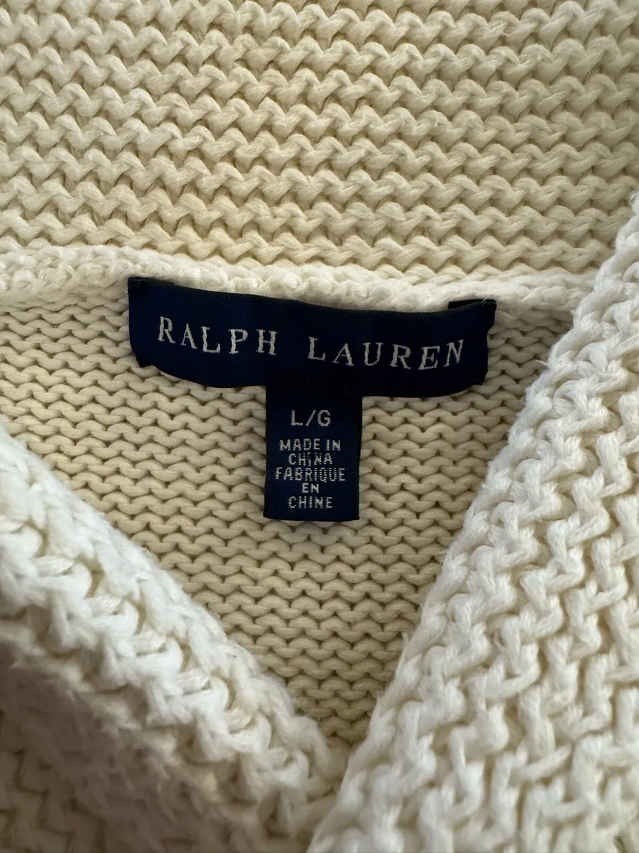Ralph Lauren sweater - Image 3