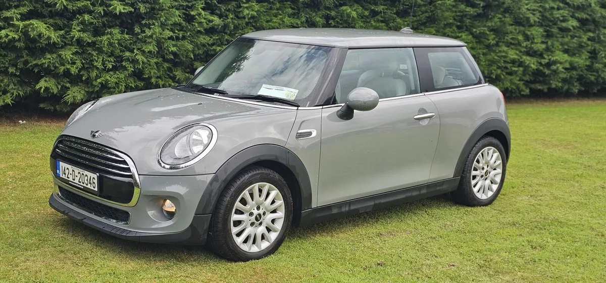 Mini Cooper D 2014 - Image 1