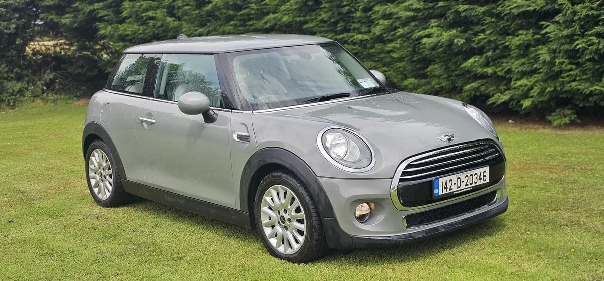 Mini Cooper D 2014 - Image 2
