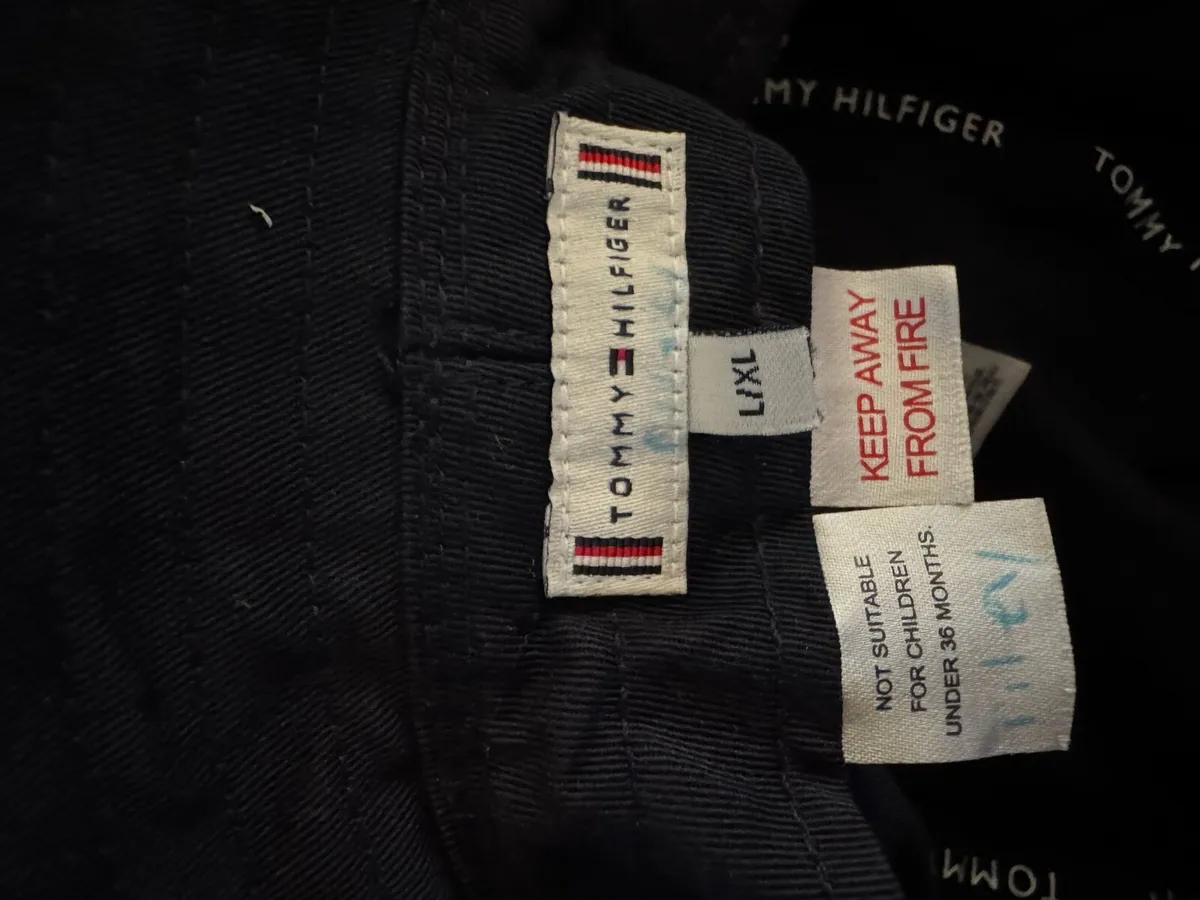 Tommy Hilfiger bucket hat - Image 3