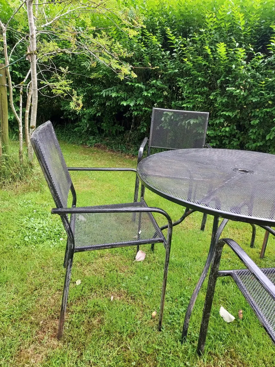 Garden Furniture - Image 2