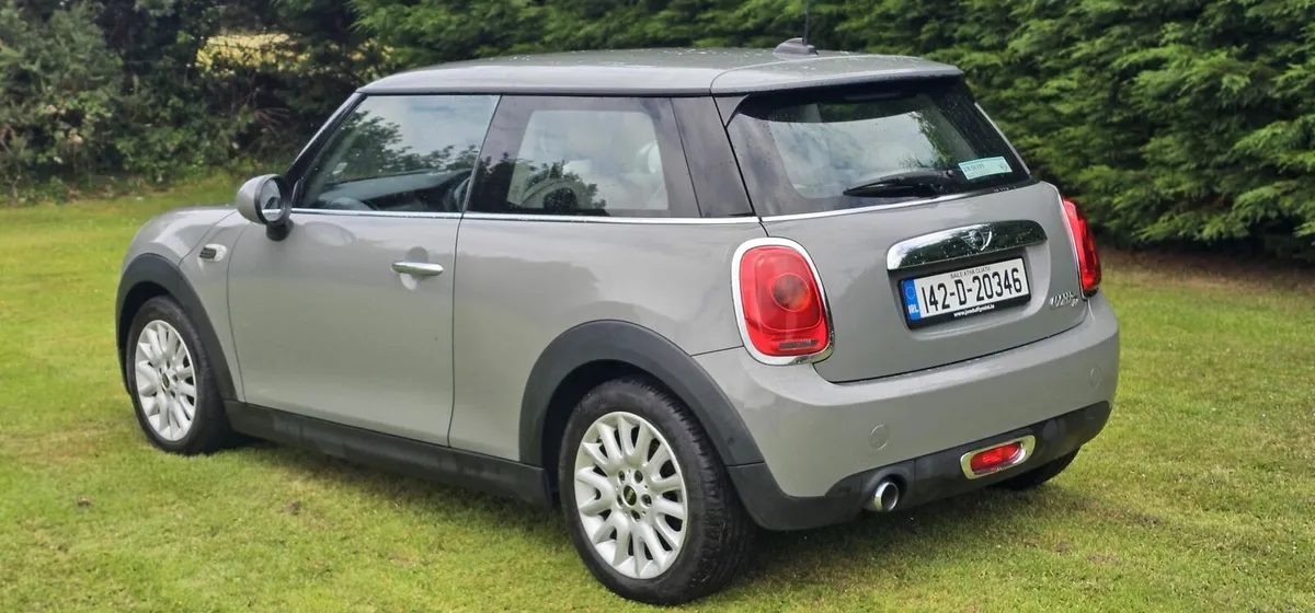 Mini Cooper D 2014 - Image 3