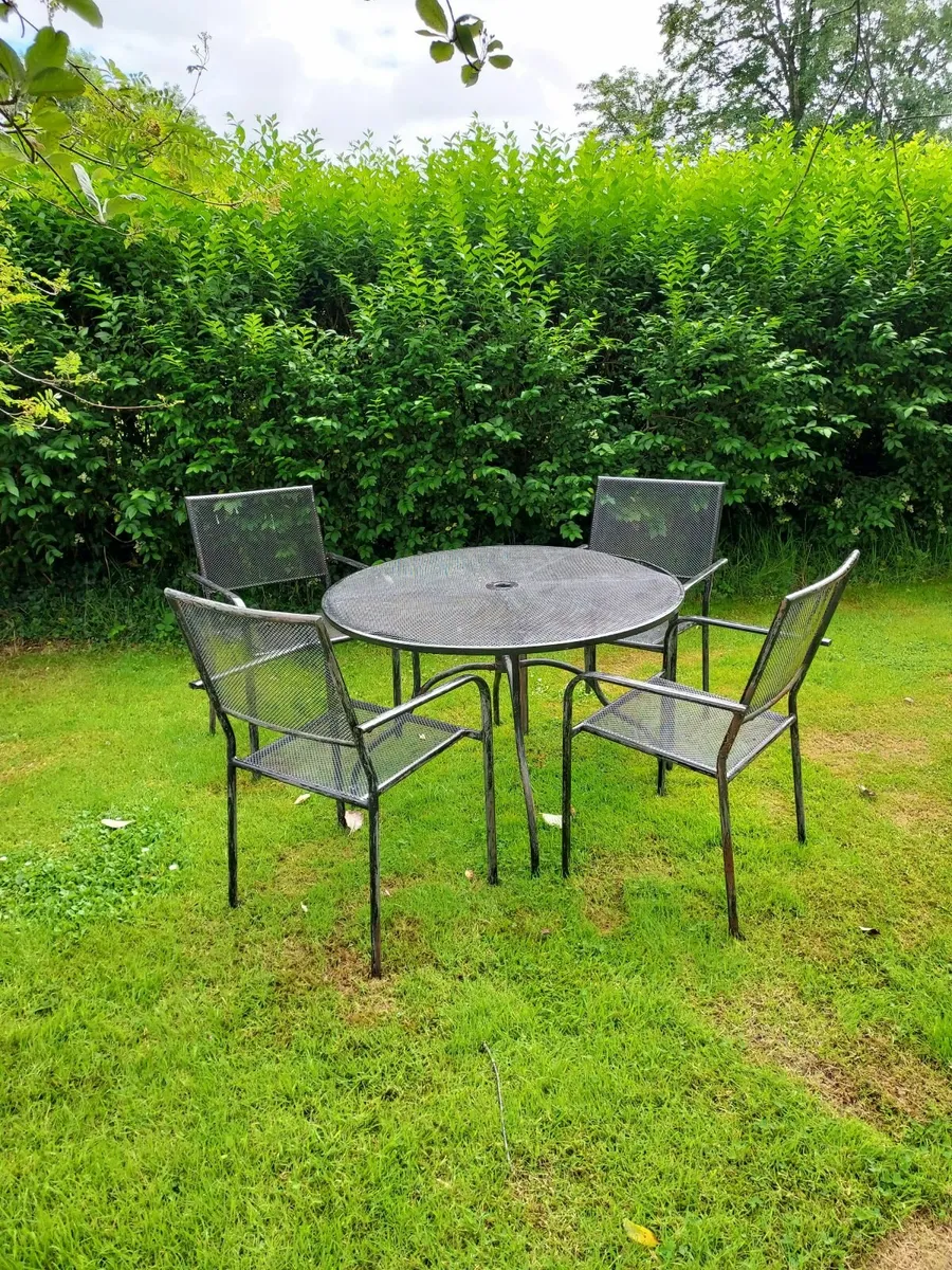 Garden Furniture - Image 3