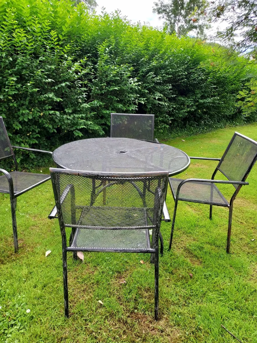 Garden Furniture - Image 4