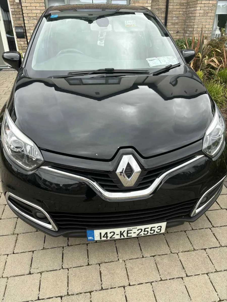 Renault Captur 142 Fresh Nct and Tax - Image 1