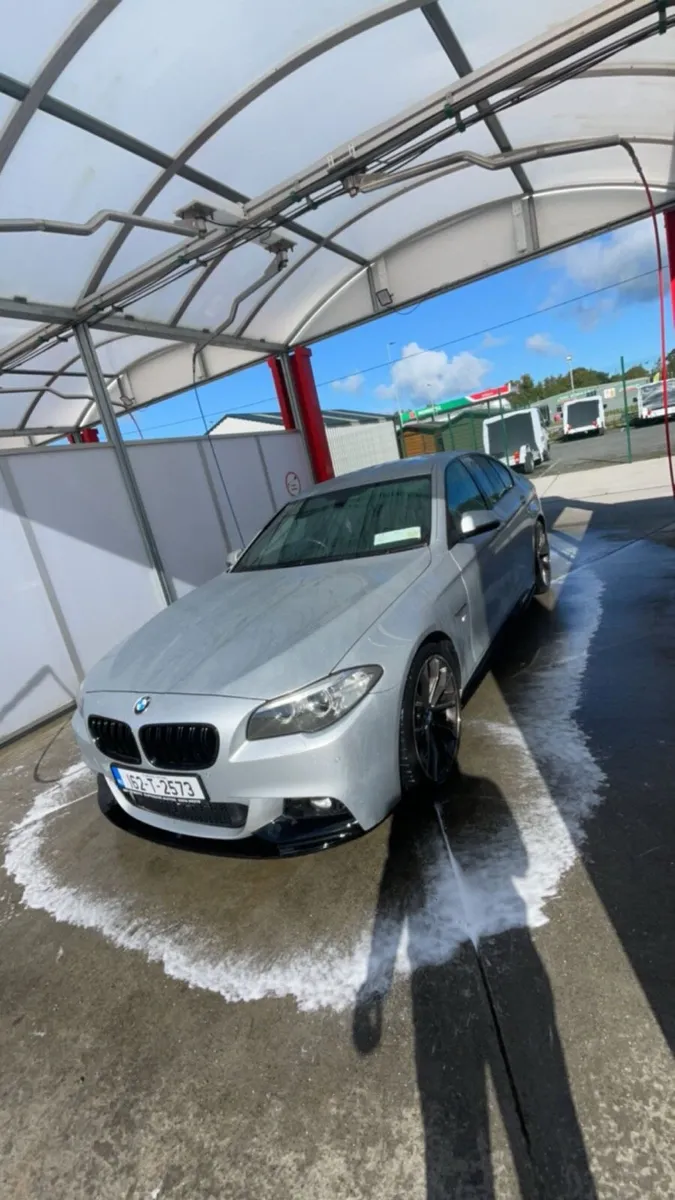 BMW 520 - Image 3