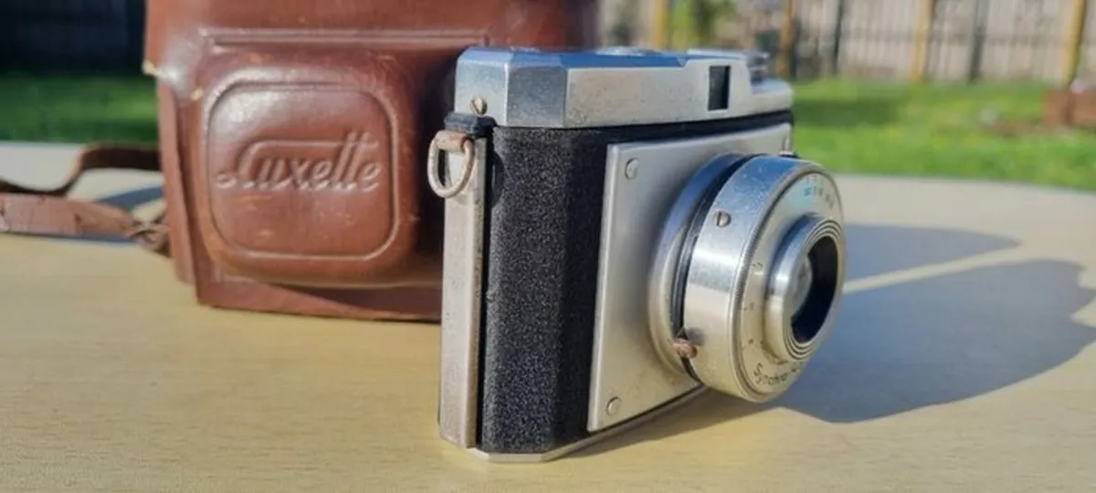 Zimmermann Luxette S Rangefinder Camera - Image 3