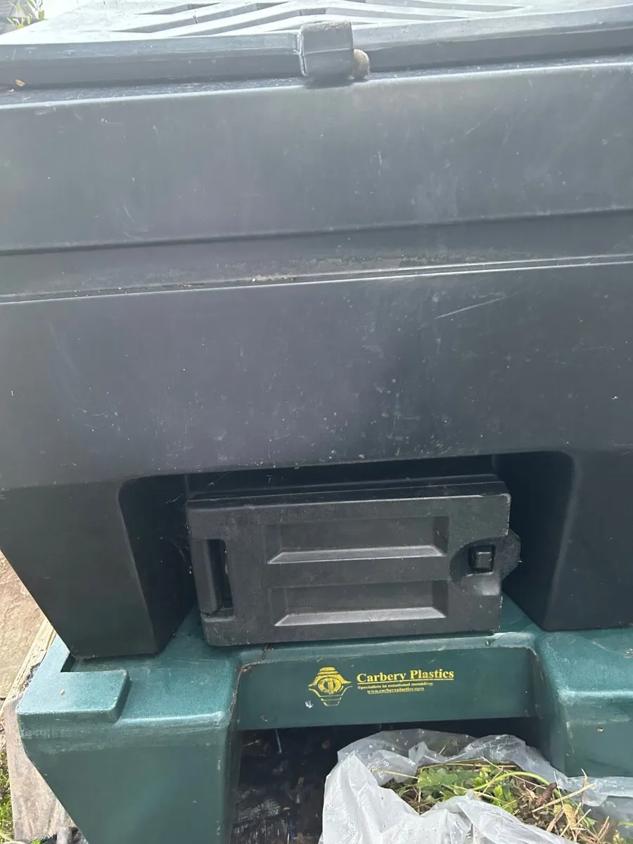 Coal bunker - 5 bag - Image 1