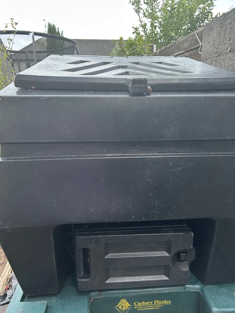 Coal bunker - 5 bag - Image 2