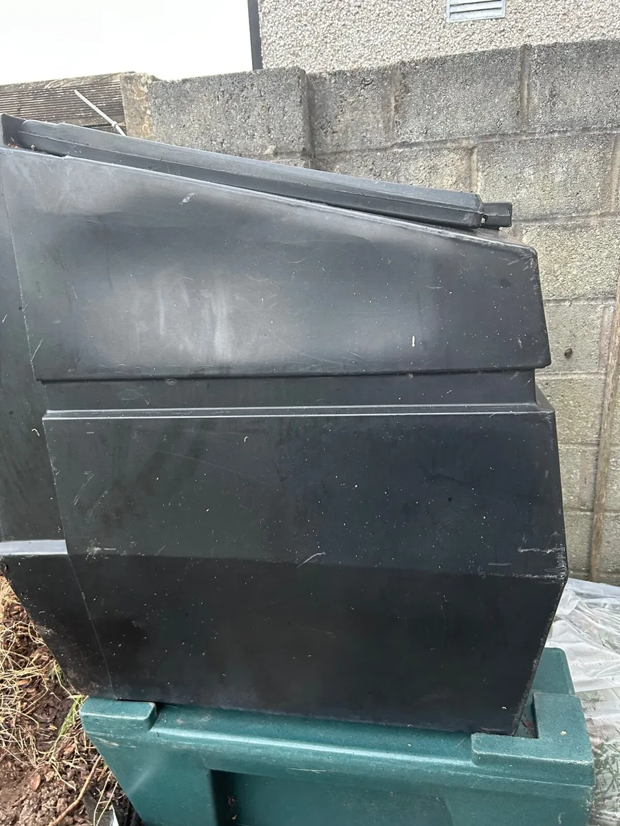 Coal bunker - 5 bag - Image 3