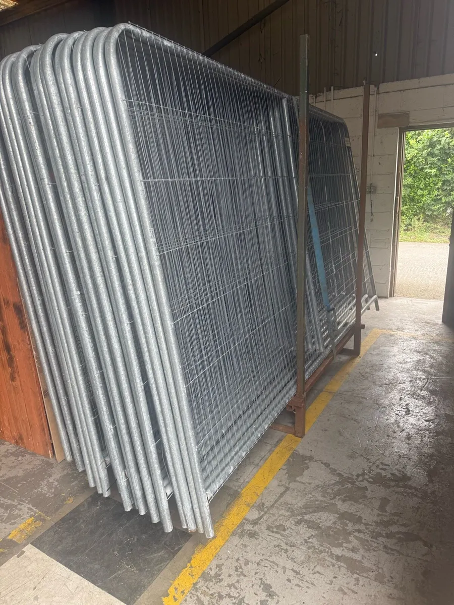 Heras Fencing - Image 2