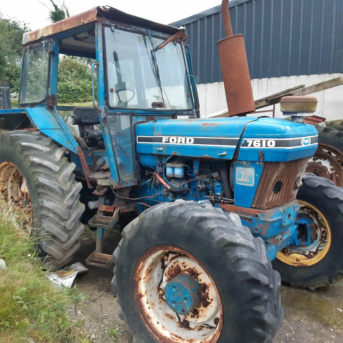 Ford 7610 - Image 1