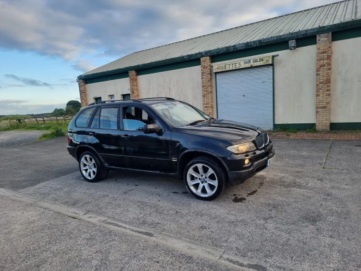 BMW X5 SE - Image 2