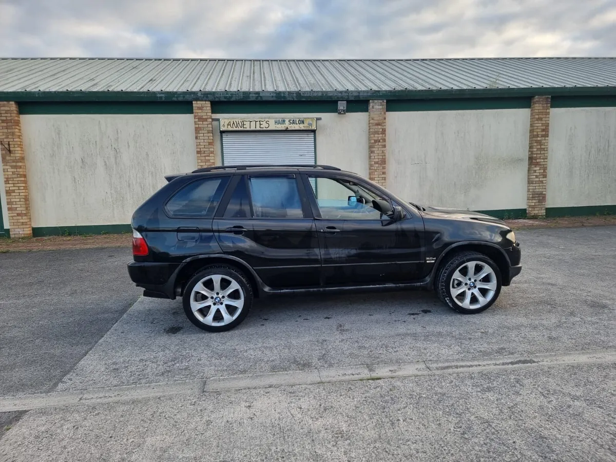 BMW X5 SE - Image 3