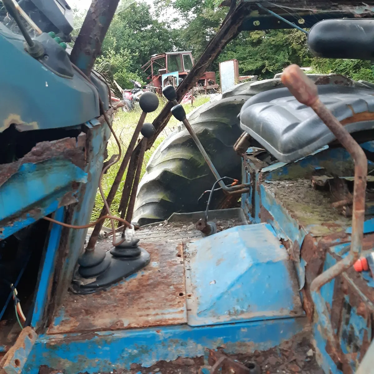 Ford 7610 - Image 2