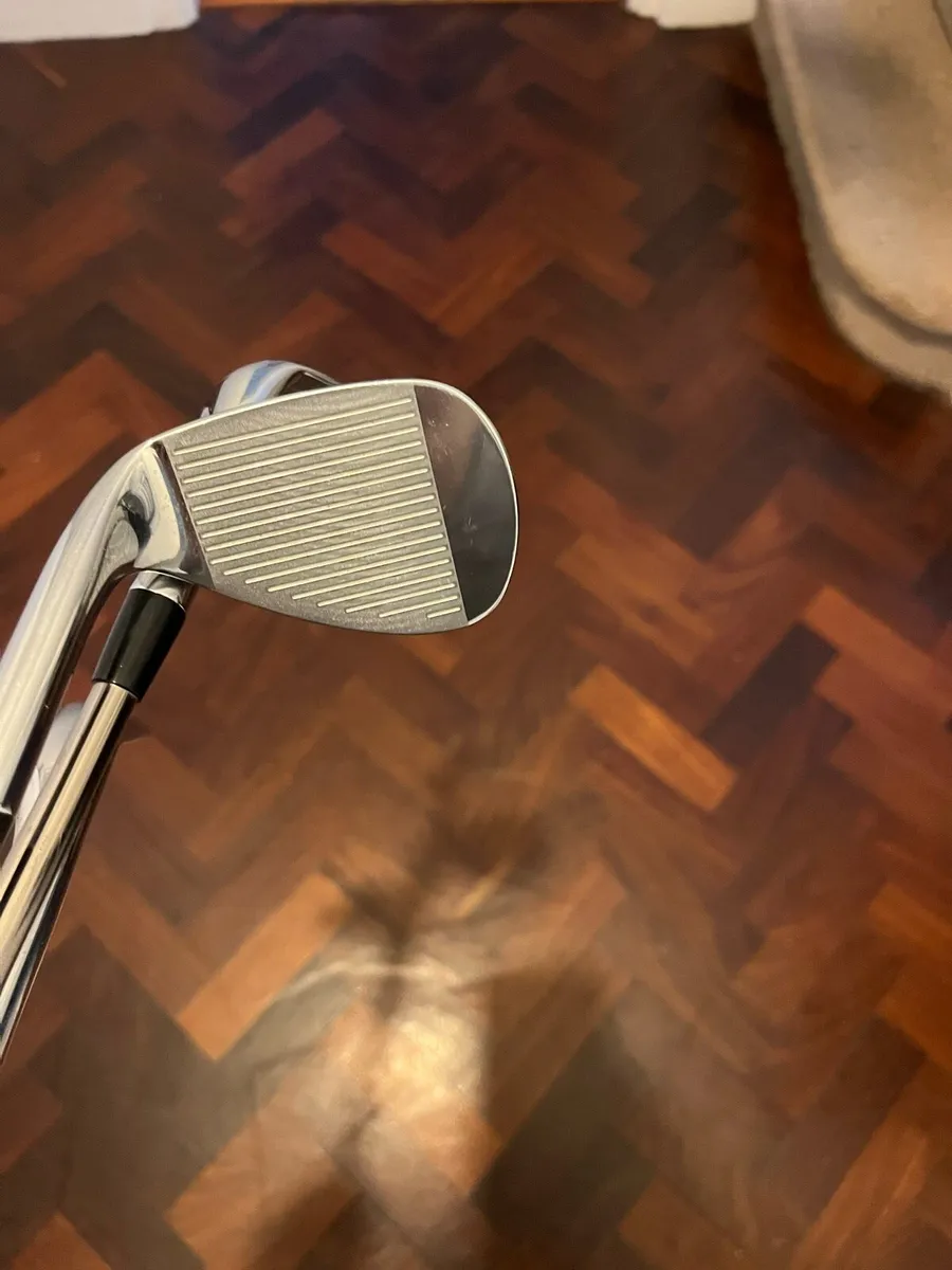 3 x Cobra Snakebite Wedges-Good as new - Image 2