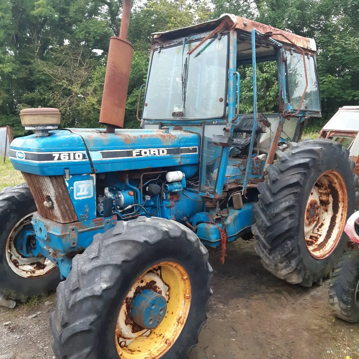 Ford 7610 - Image 3