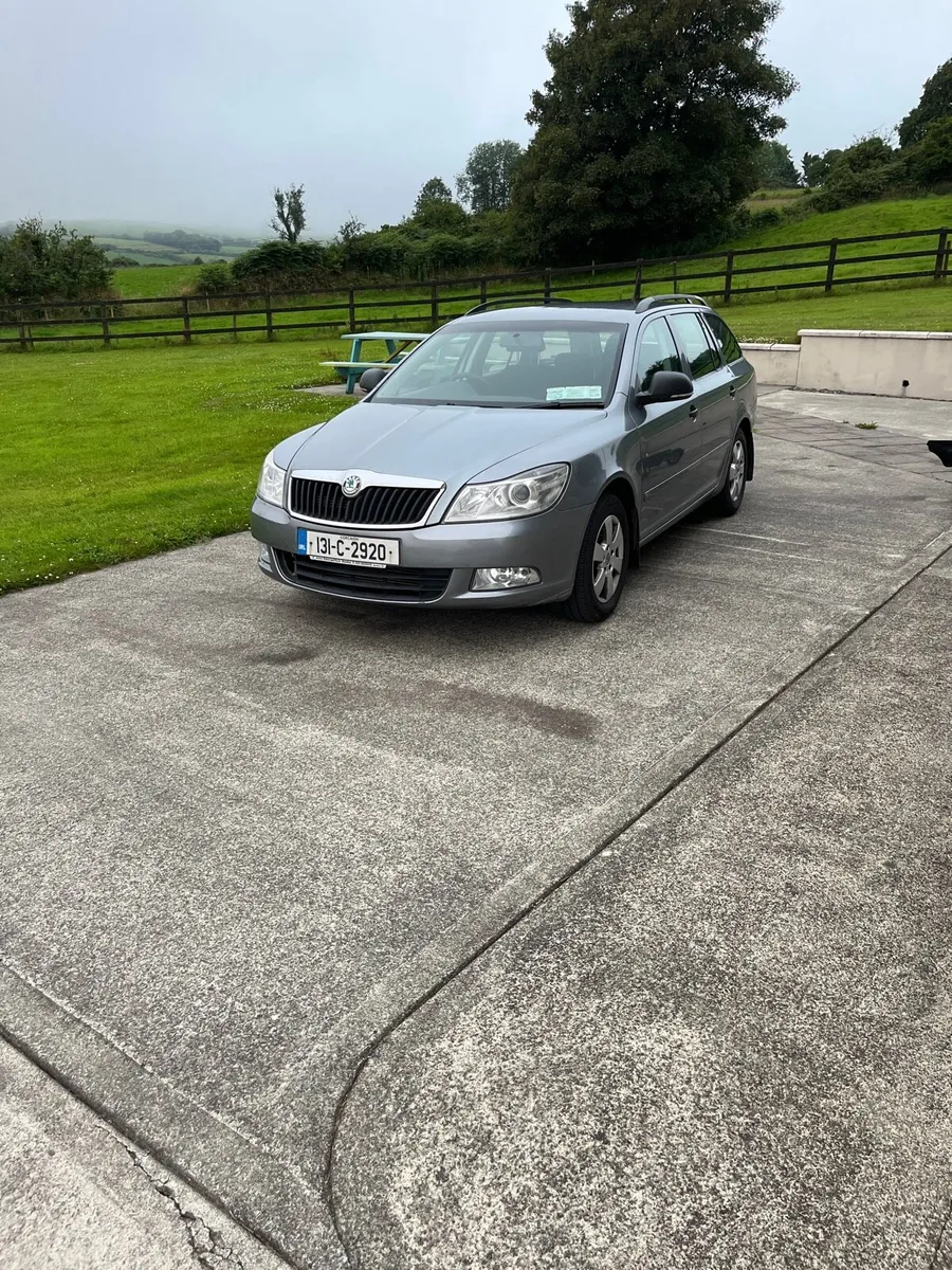 Skoda Octavia 1.6 tdi - Image 1