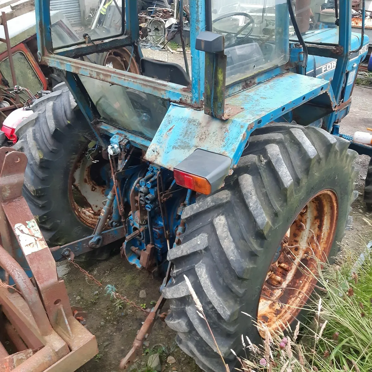 Ford 7610 - Image 4