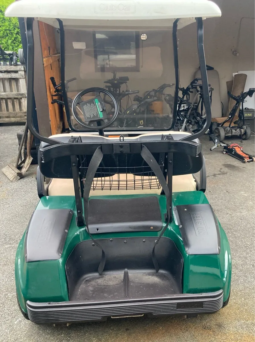 Club Car Golf Buggy - Image 2