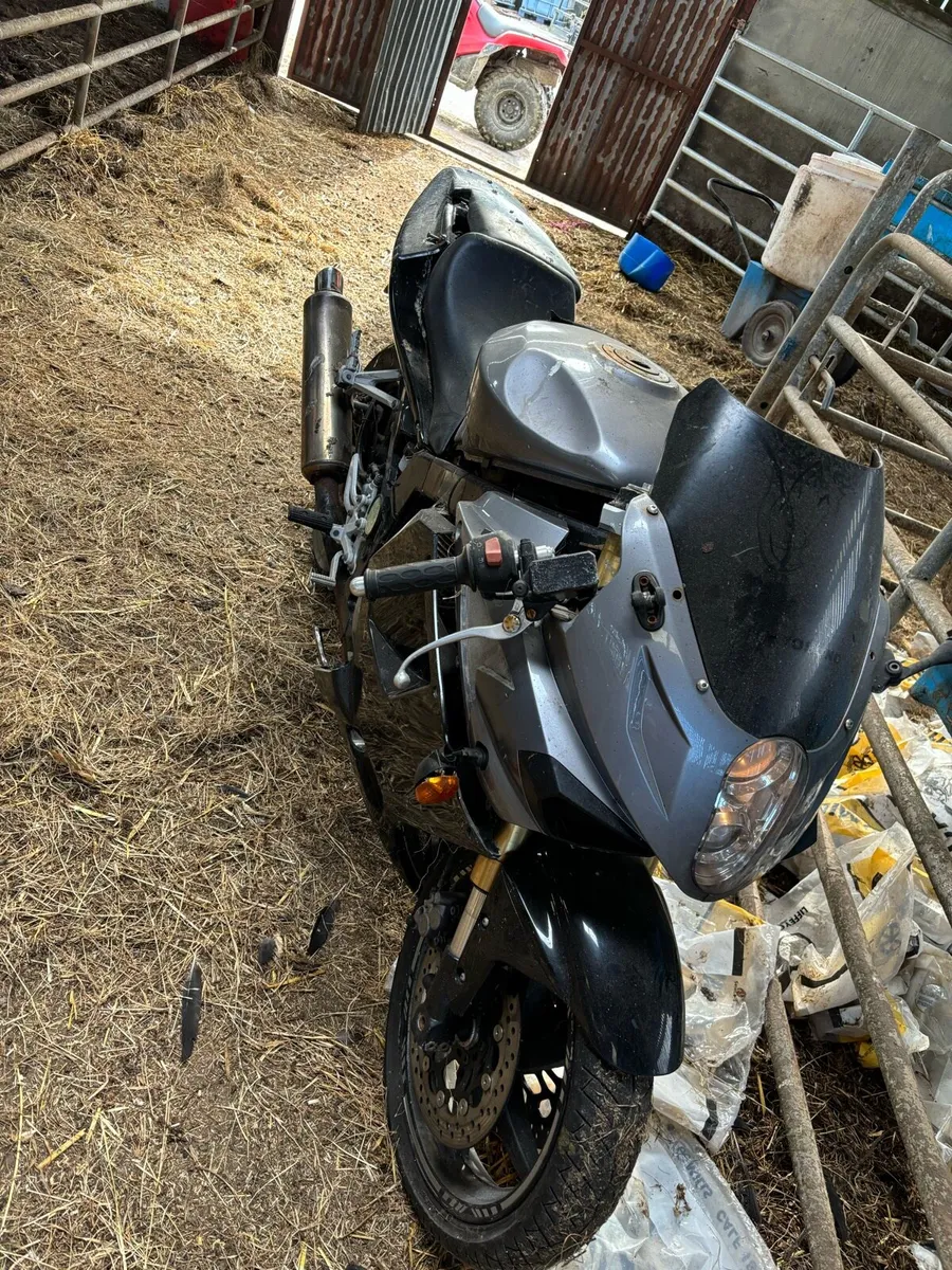 Hyosung 250cc - Image 4