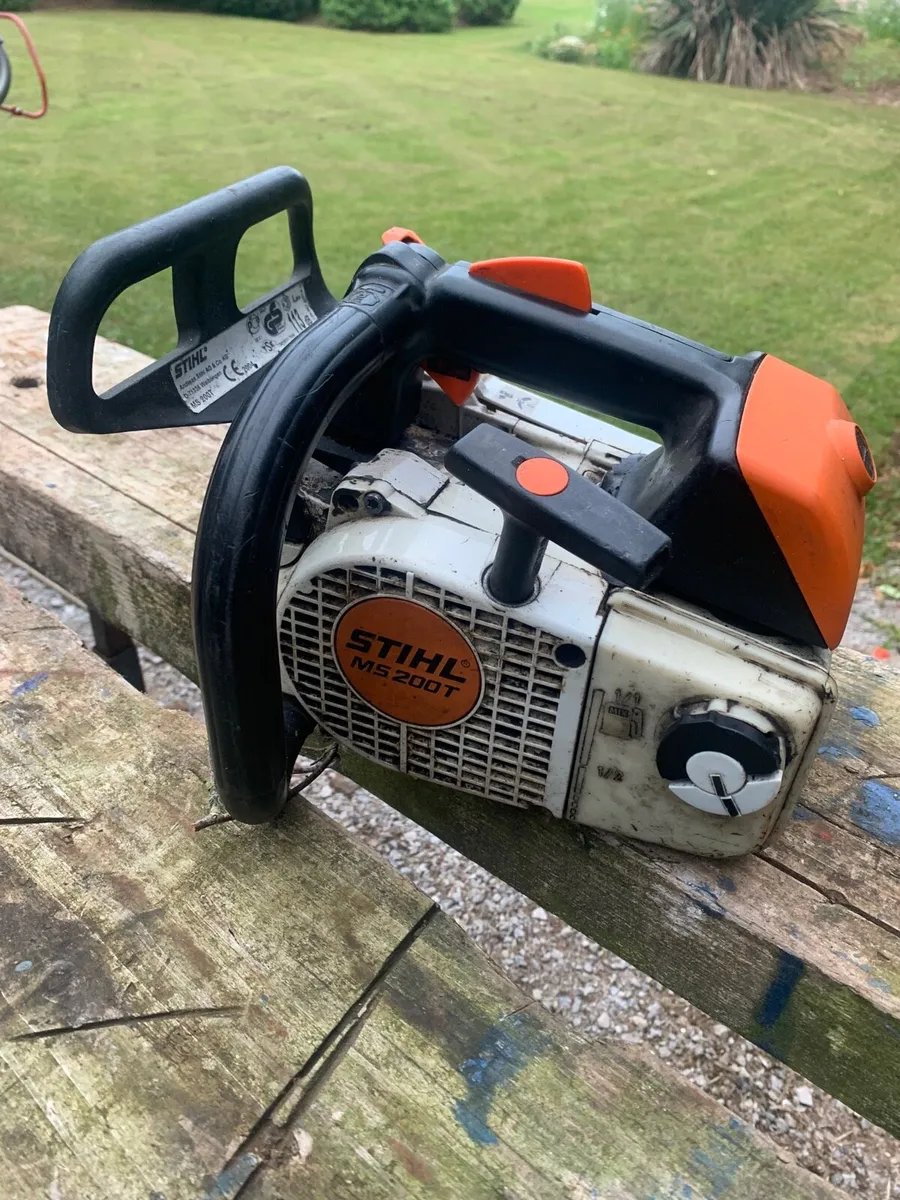 Stihl MS200T - Image 1