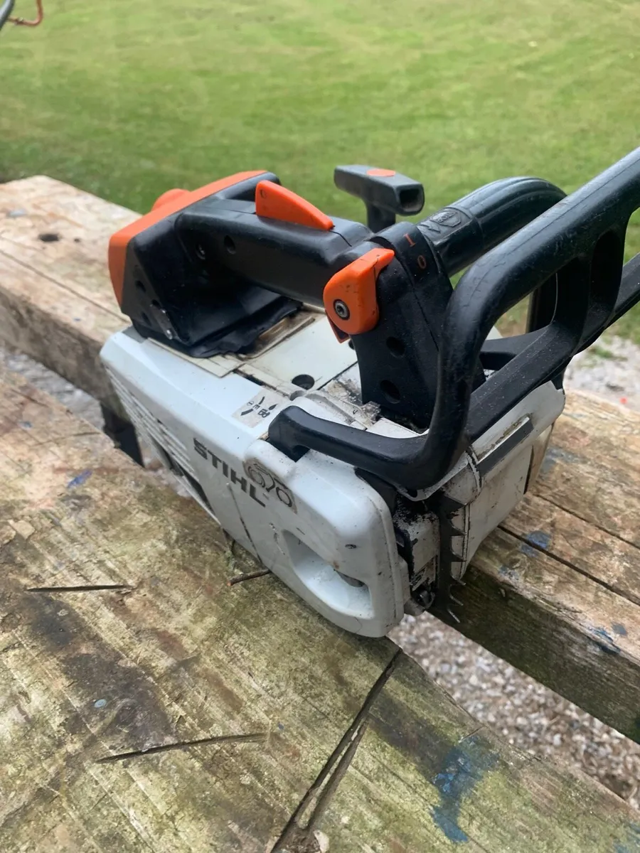 Stihl MS200T - Image 2