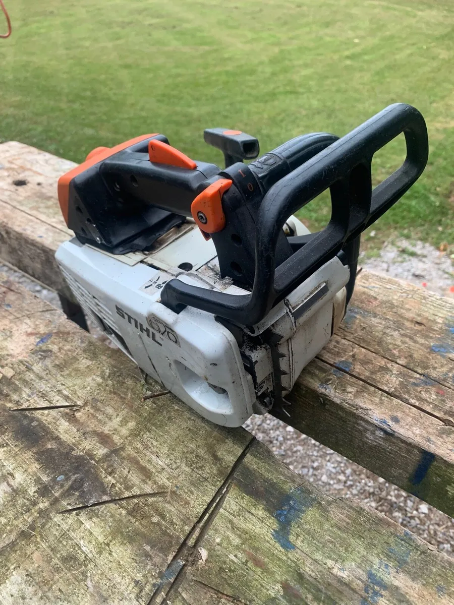 Stihl MS200T - Image 3