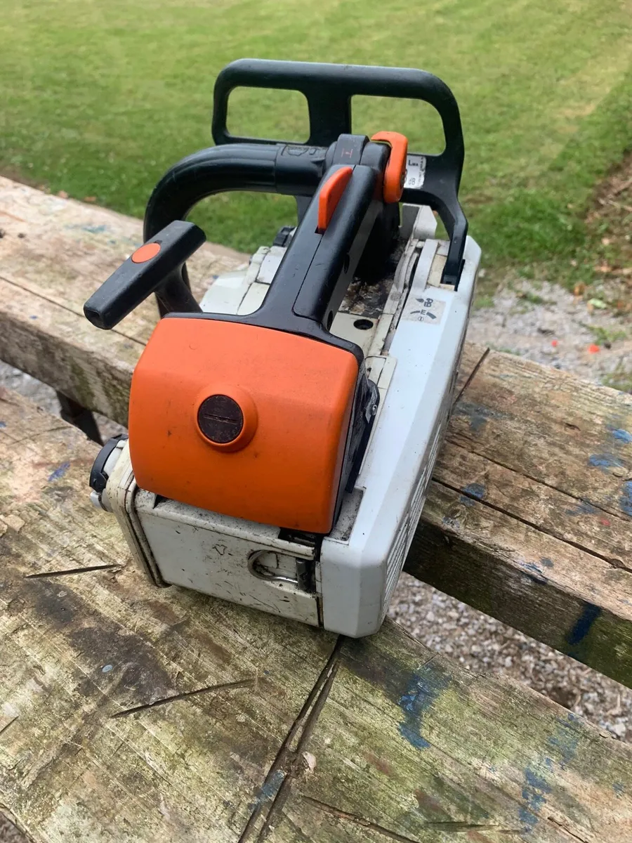Stihl MS200T - Image 4