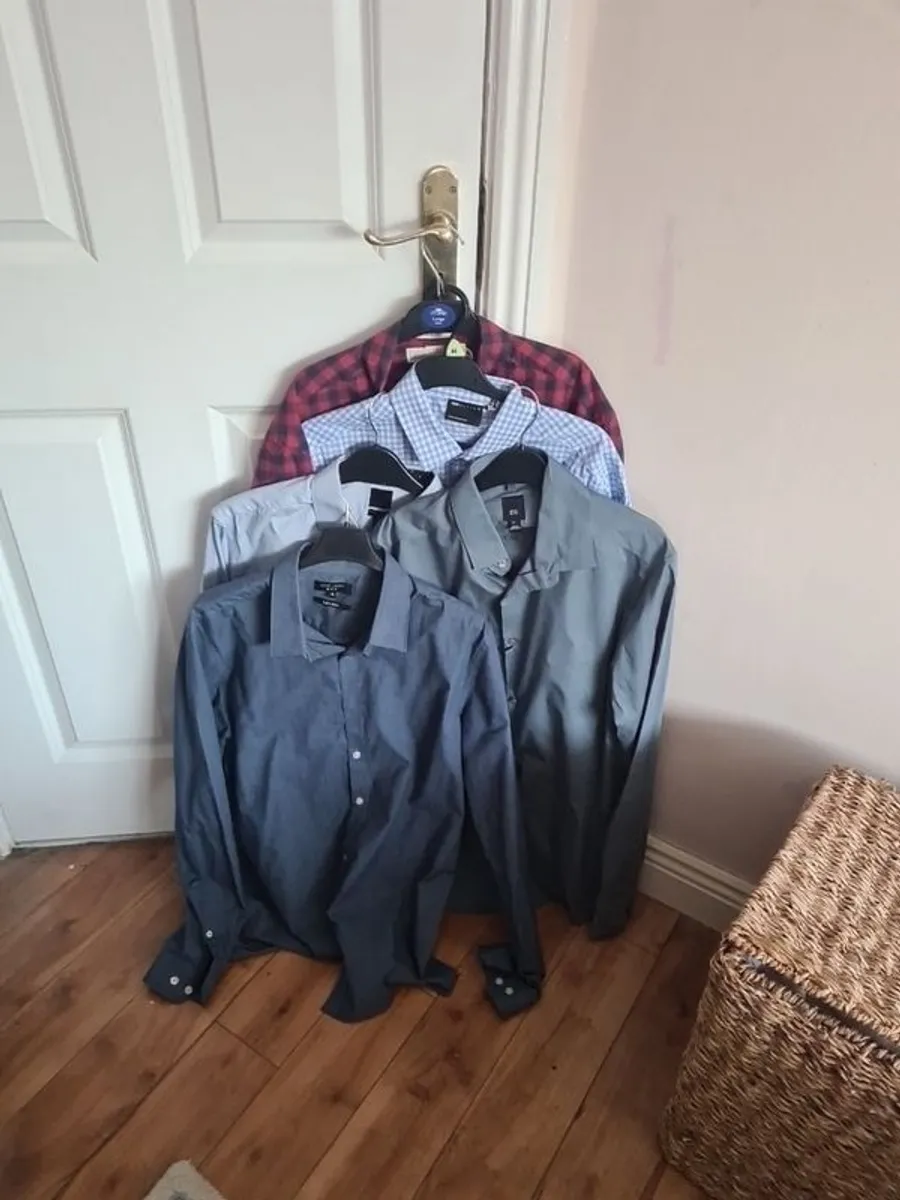 mens shirts (bundle) - Image 1